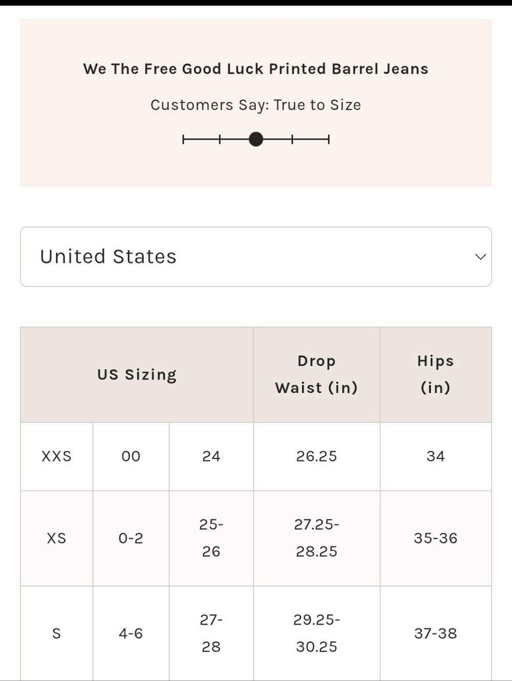 We The Free Good Luck Printed Barrel Jeans.  ***Price Is Firm*** - Picture 10 of 10